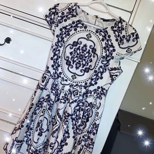 Lulu’s Small/Medium Skater Dress